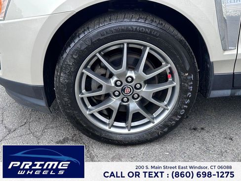 Used 2015 Cadillac SRX Premium w/ Trailering Package AWD/4WD image 24