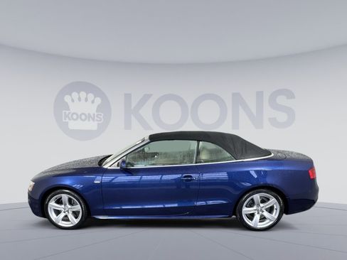 Used 2016 Audi A5 2.0T Premium Plus w/ Technology Package image 2