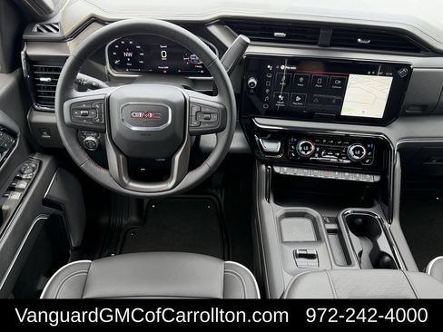 New 2026 GMC Sierra 2500 AT4X AWD/4WD image 11