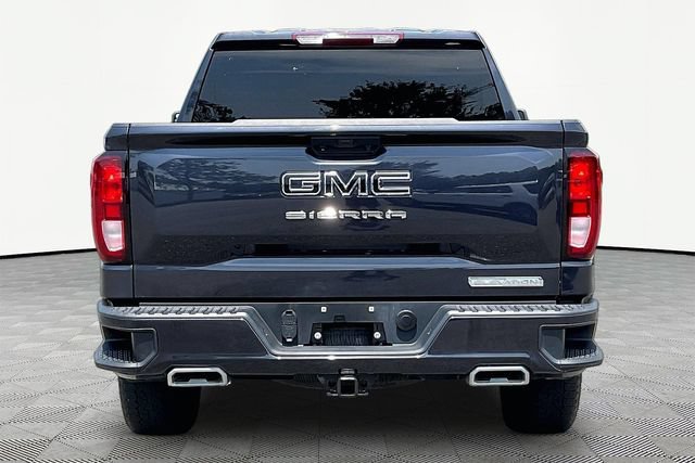 Used 2024 GMC Sierra 1500 Elevation w/ X31 Off-Road Package AWD/4WD image 6