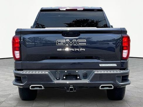Used 2024 GMC Sierra 1500 Elevation w/ X31 Off-Road Package AWD/4WD image 6