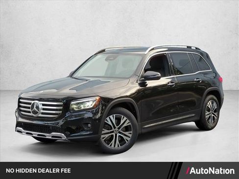 Certified 2024 Mercedes-Benz GLB 250 image 1