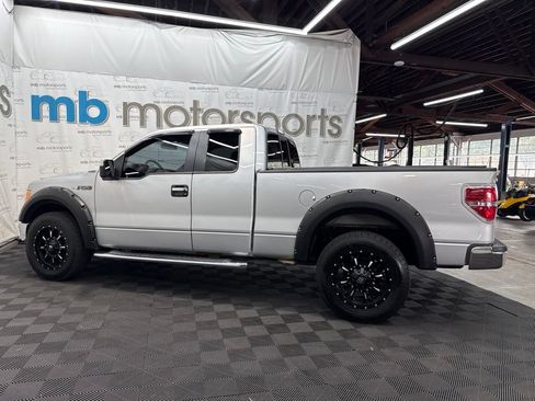 Used 2013 Ford F150 XLT w/ Luxury Equipment Group AWD/4WD image 3