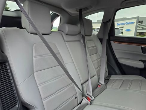 Certified 2022 Honda CR-V EX-L image 7