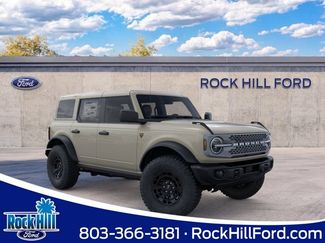 New 2026 Ford Bronco Badlands AWD/4WD video 1