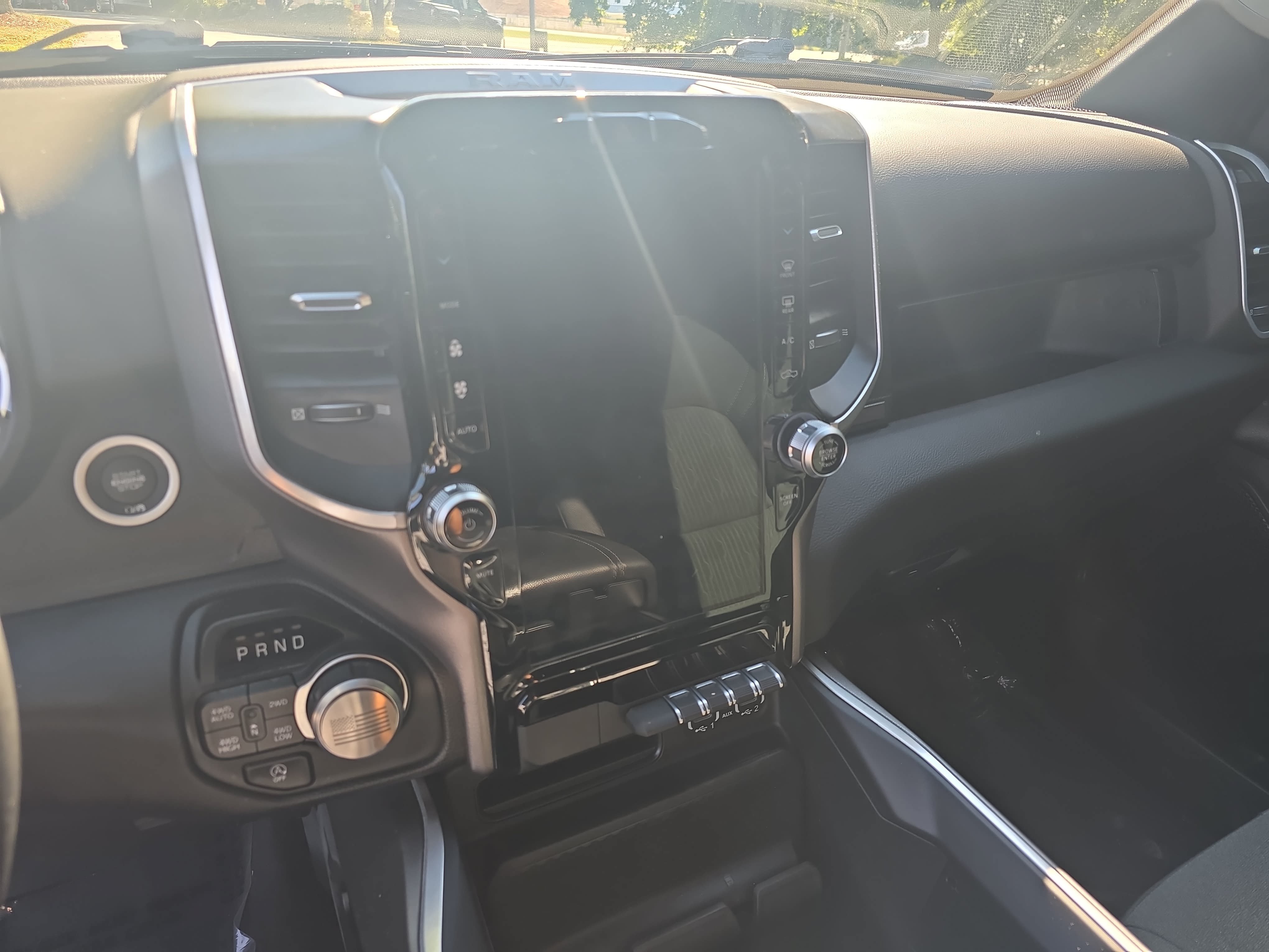 Used 2023 RAM 1500 Big Horn AWD/4WD image 19