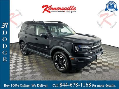 Used 2021 Ford Bronco Sport Outer Banks