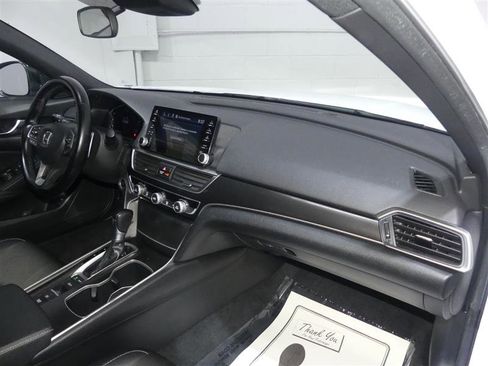 Used 2021 Honda Accord Sport image 22