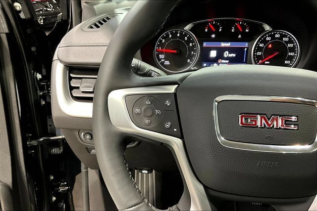 Used 2023 GMC Terrain SLT w/ Infotainment Package II FWD image 11