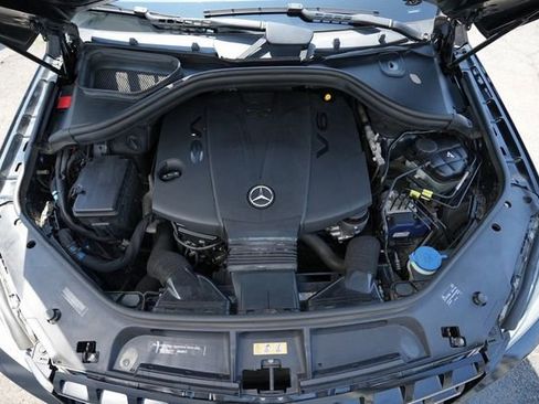 Used 2014 Mercedes-Benz ML 350 BlueTEC 4MATIC image 17