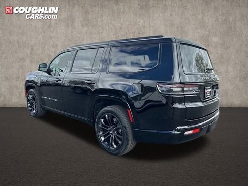 New 2024 Jeep Grand Wagoneer Series II w/ Quick Order Packagew 28T image 6