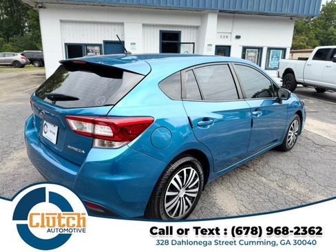 Used 2018 Subaru Impreza 2.0i AWD/4WD image 7