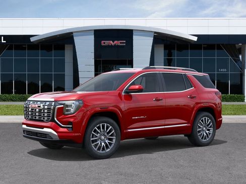 New 2026 GMC Terrain Denali AWD/4WD image 2