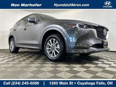 Used 2025 MAZDA CX-5 AWD 2.5 S w/ Preferred Package