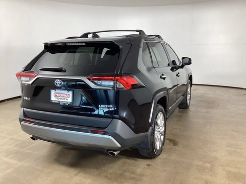 Used 2024 Toyota RAV4 Limited AWD/4WD image 6
