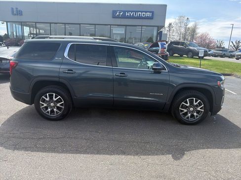 Used 2020 GMC Acadia SLE w/ Driver Convenience Package AWD/4WD image 2