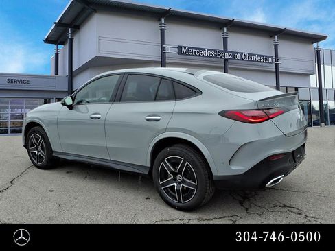 New 2026 Mercedes-Benz GLC 300 4MATIC image 5