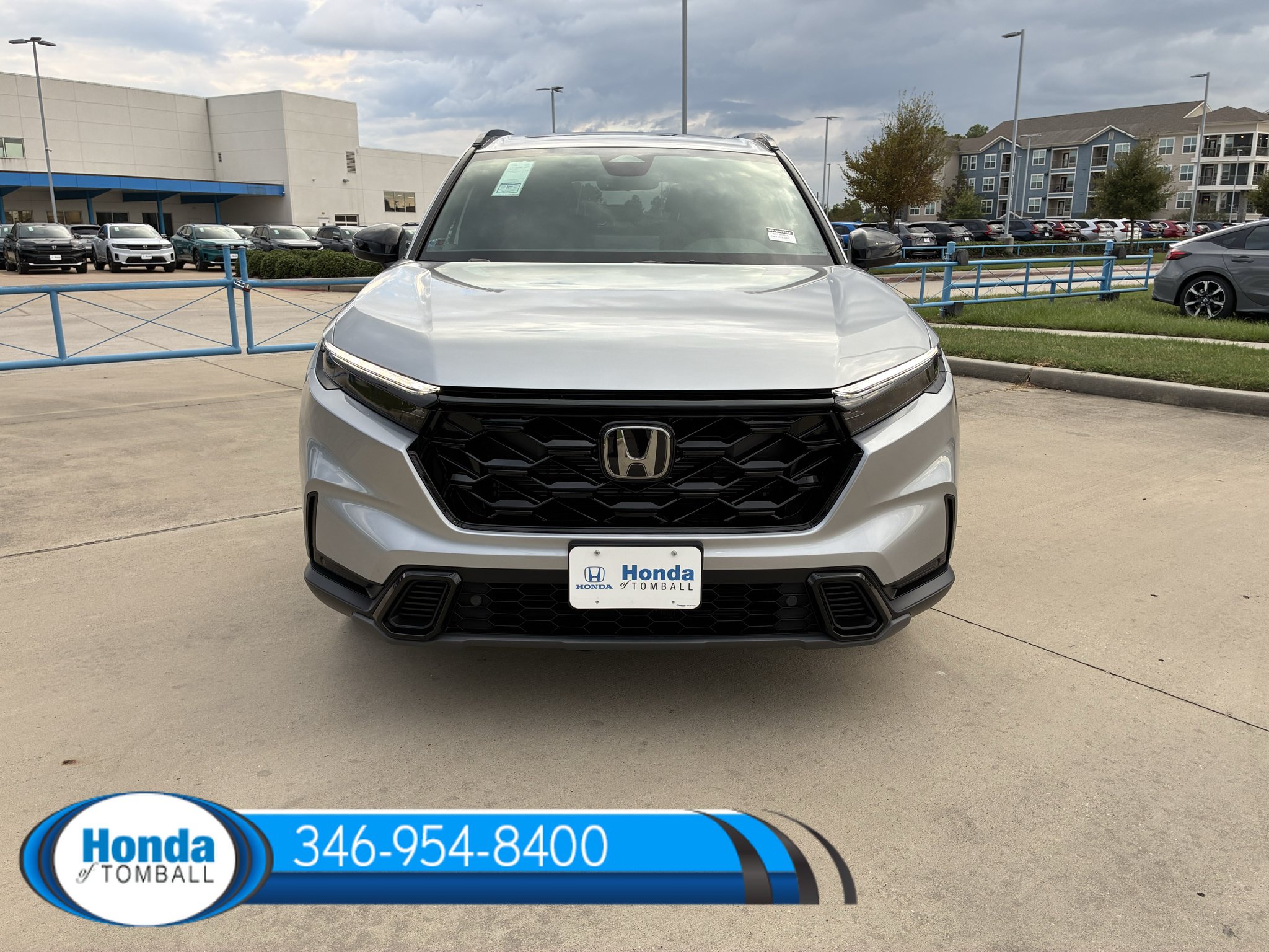 New 2027 Honda CR-V Sport-L image 2