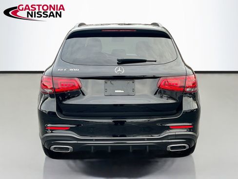 Used 2022 Mercedes-Benz GLC 300 image 7