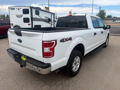 Used 2018 Ford F150 XLT w/ Equipment Group 301A Mid AWD/4WD image 3