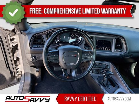 Used 2023 Dodge Challenger SXT image 21