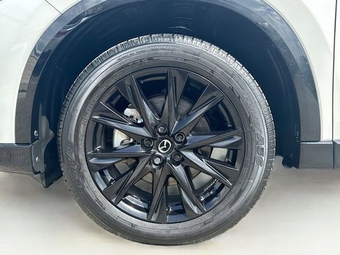 Used 2024 MAZDA CX-5 Carbon Edition image 43