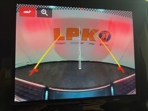 Used 2025 RAM 2500 Tradesman w/ Chrome Appearance Group image 10