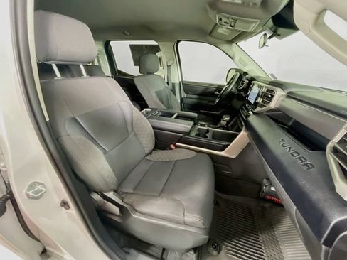Used 2024 Toyota Tundra SR5 w/ SR5 Convenience Package AWD/4WD image 27