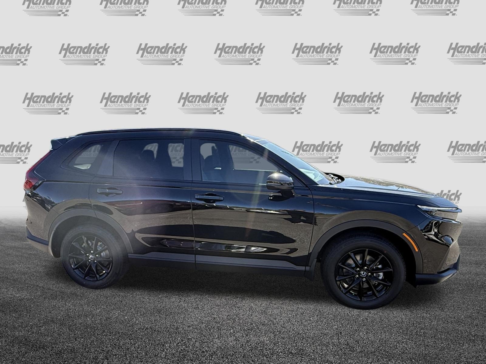 New 2027 Honda CR-V Sport-L image 2
