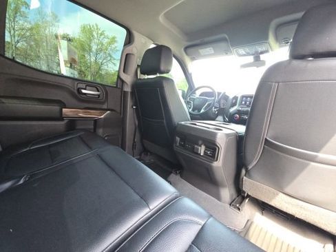 Used 2021 Chevrolet Silverado 1500 RST w/ Bed Protection Package image 18