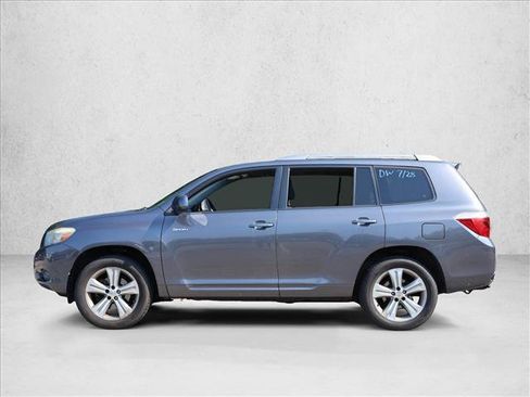 Used 2008 Toyota Highlander Sport AWD/4WD image 8