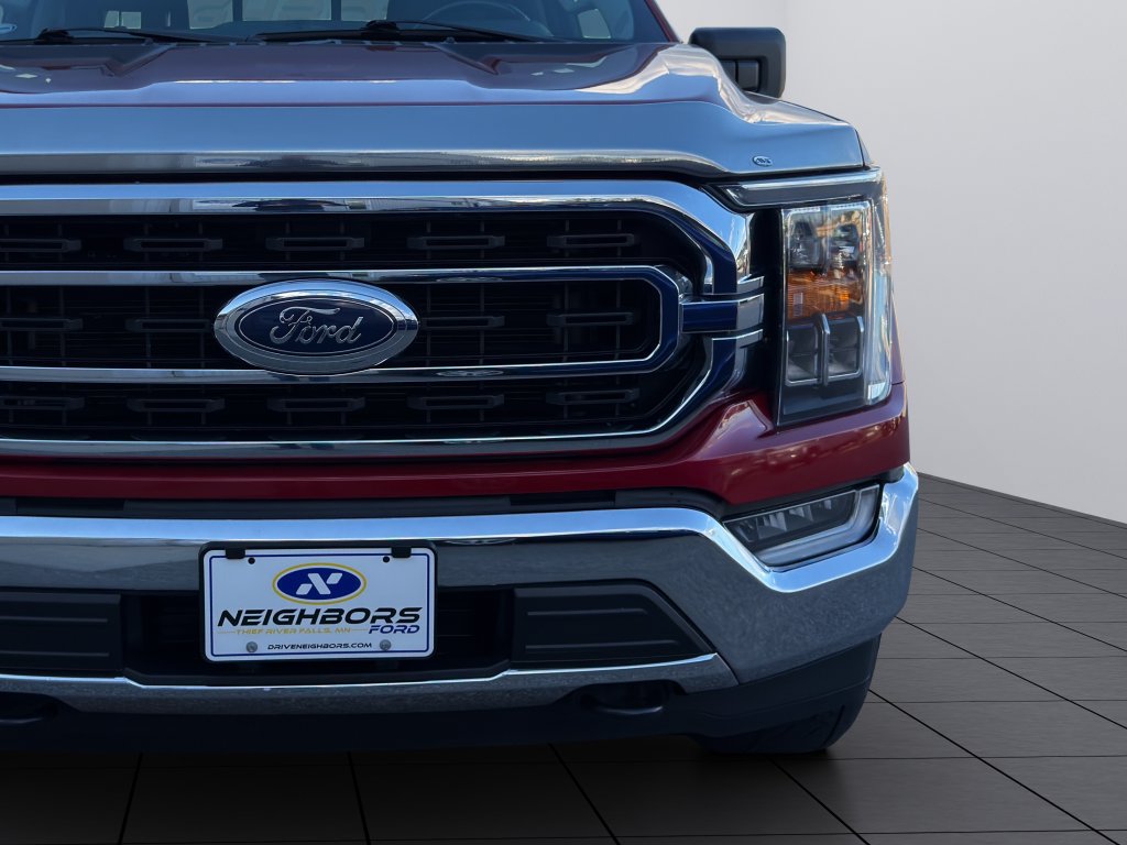 Used 2022 Ford F150 XLT AWD/4WD image 10