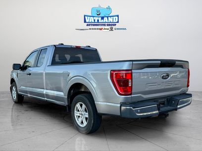 Used 2022 Ford F150 XLT