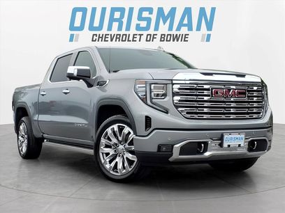 Certified 2025 GMC Sierra 1500 Denali w/ Denali Reserve Package