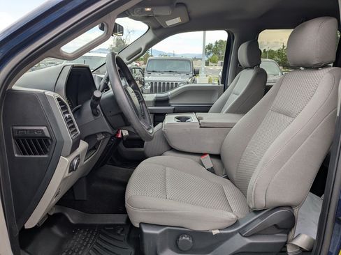 Used 2020 Ford F150 XLT w/ Trailer Tow Package AWD/4WD image 17