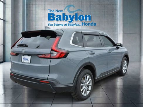 Used 2026 Honda CR-V EX image 4