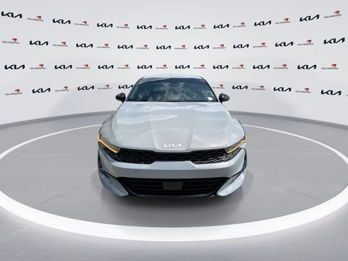 Certified 2024 Kia K5 GT-Line w/ GT-Line Premium Package FWD image 3