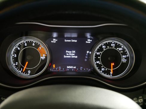 Used 2020 Jeep Cherokee Limited AWD/4WD image 21