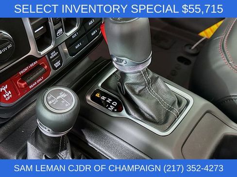 New 2026 Jeep Gladiator Rubicon image 17