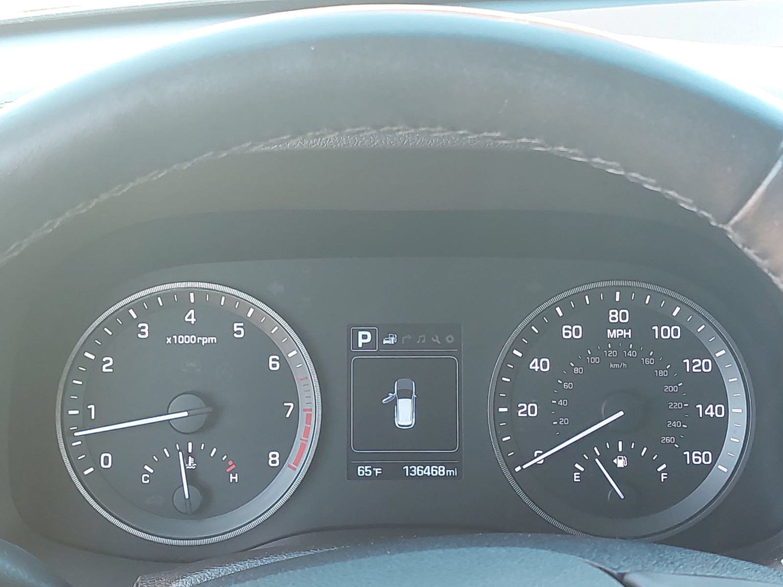 Used 2017 Hyundai Tucson Limited FWD image 18