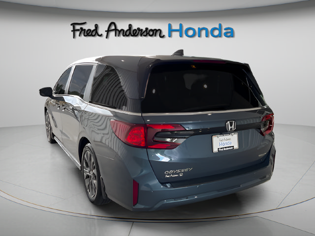 Certified 2026 Honda Odyssey Touring image 7