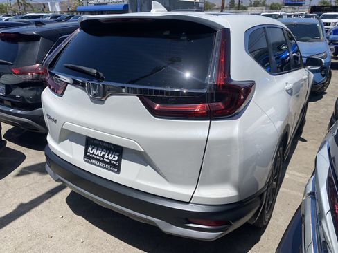 Used 2022 Honda CR-V EX-L image 8