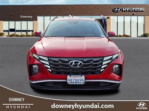 Used 2022 Hyundai Tucson SEL image 2