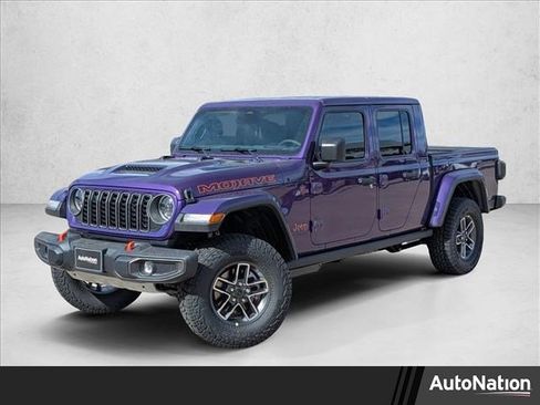New 2026 Jeep Gladiator Mojave AWD/4WD image 1