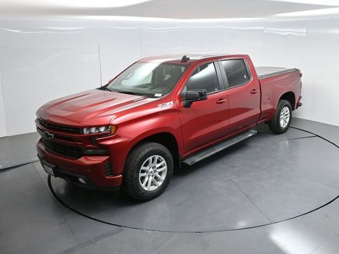 Used 2021 Chevrolet Silverado 1500 RST w/ Z71 Off-Road Package image 50