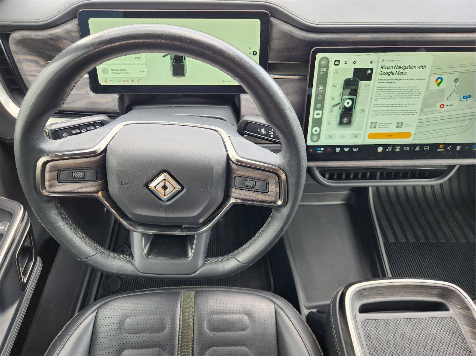 Used 2022 Rivian R1T Adventure AWD/4WD image 25