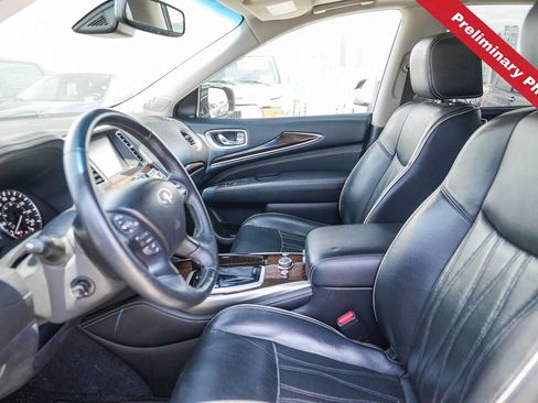 Used 2016 INFINITI QX60 FWD Hybrid image 15