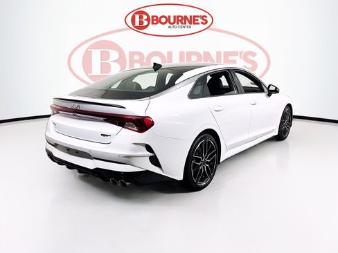 Used 2022 Kia K5 GT w/ GT1 Package image 12