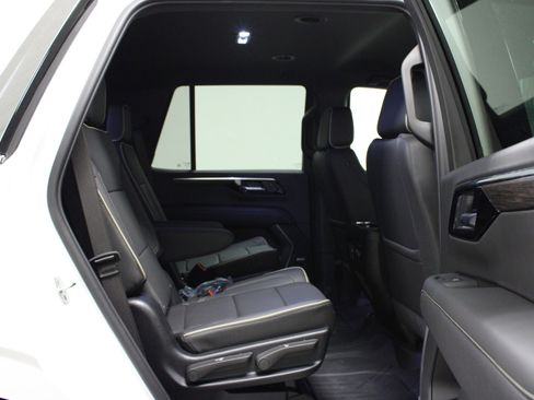 New 2025 Chevrolet Tahoe Premier image 16