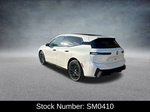 New 2026 BMW iX xDrive60 w/ M Sport Package image 6